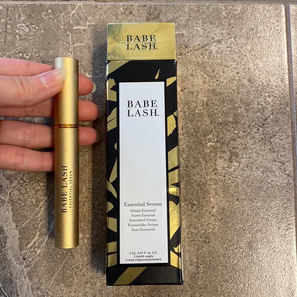 Babe Lash Serum